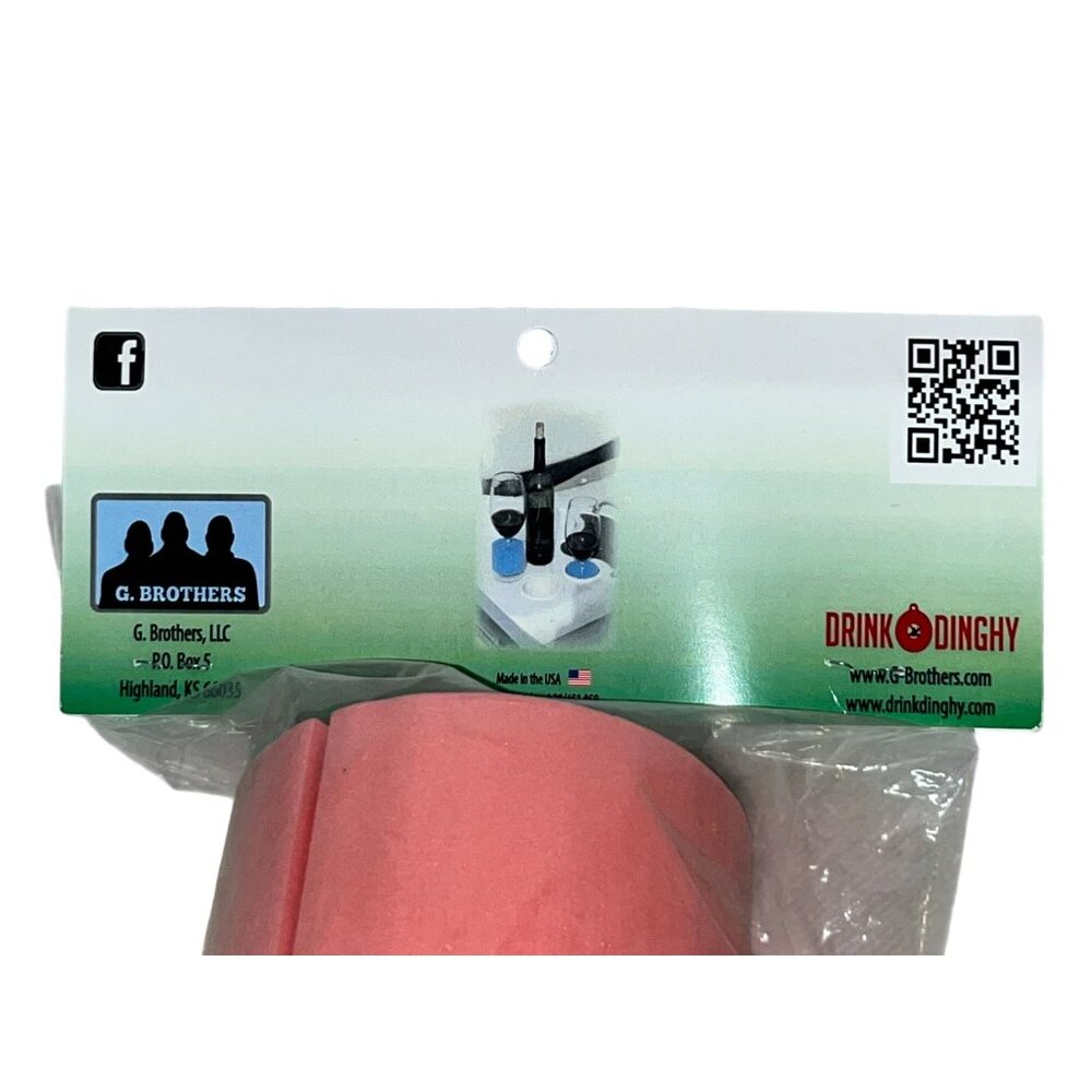 Stem Hugger Floating Drink Holders Set of 4 – Boat or Pool Cup Holders NEW - Picture 4 of 5